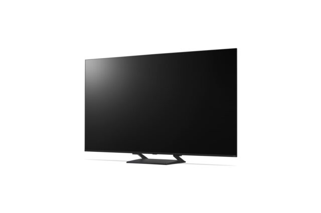 LG QNED evo AI 65QNED93A6A TV 165.1 cm (65 ) 4K Ultra HD Smart TV Wi-Fi Black - imagine 3