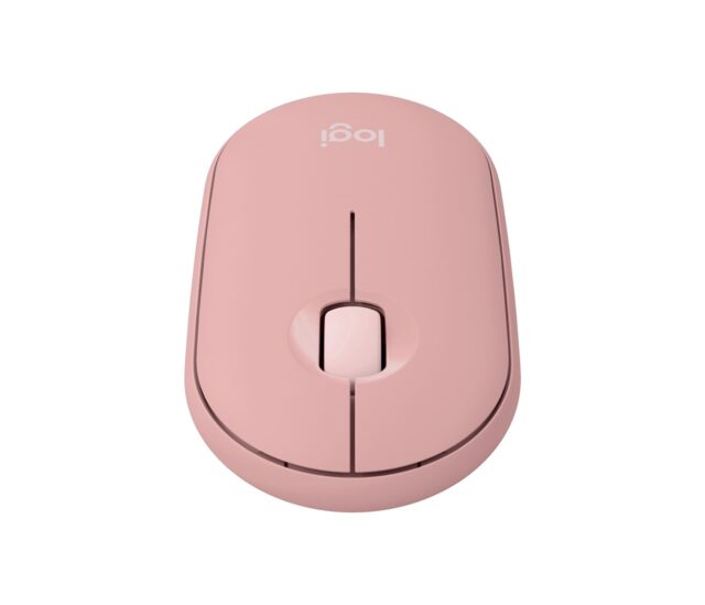 Logitech 910-007014 mouse Travel Ambidextrous RF Wireless + Bluetooth Optical 4000 DPI - imagine 2