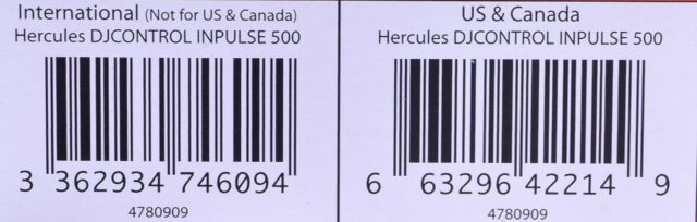 Hercules DJControl Inpulse 500 - 2-channel DJ controller - imagine 11