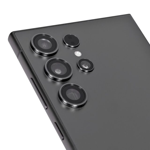 Samsung Galaxy S24 Ultra SM-S928B/DS 17.3 cm (6.8 ) Dual SIM 5G USB Type-C 12 GB 256 GB 5000 mAh Black Remade / Refurbished - imagine 5