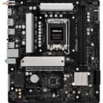 ASRock B860M-X WiFi motherboard