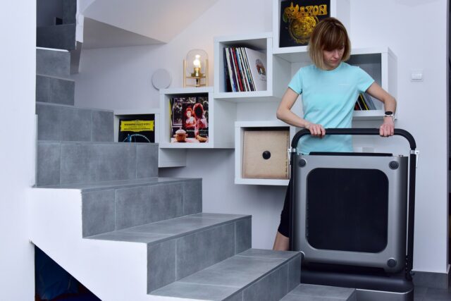 Kingsmith Walking Pad TRR1F electric treadmill - imagine 16