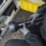 Ledlenser P21R Black Hand flashlight LED - imagine 5