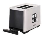 Tefal Equinox TT420D 7 2 slice(s) Black  Stainless steel - imagine 6