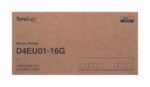 Synology D4EU01-16G memory module 16 GB 1 x 16 GB DDR4 2666 MHz ECC - imagine 3