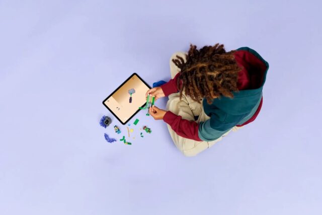 LEGO NINJAGO 71849 Nya vs. Elemental Monster Spinner Battle - imagine 9