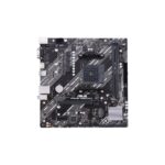 ASUS PRIME A520M-K AMD A520 micro  ATX - imagine 8