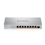 Zyxel XMG-108HP Unmanaged 2.5G Ethernet (100/1000/2500) Power over Ethernet (PoE) - imagine 3