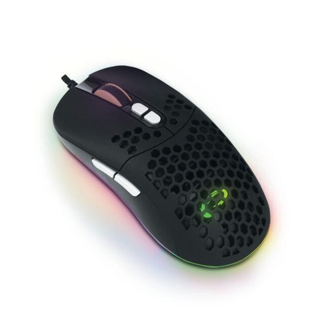 Esperanza EGM702 mouse Right-hand USB Optical 7200 DPI - imagine 11