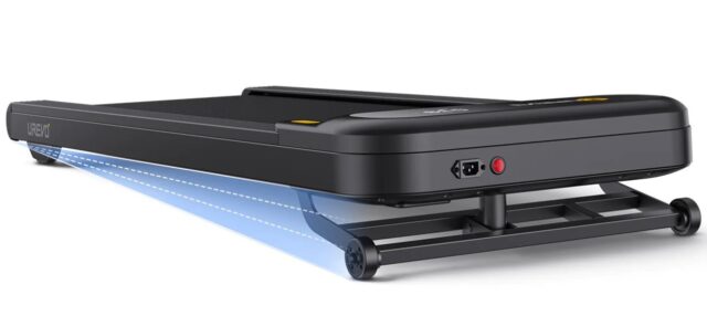 Urevo Spacewalk 3S treadmill - imagine 4