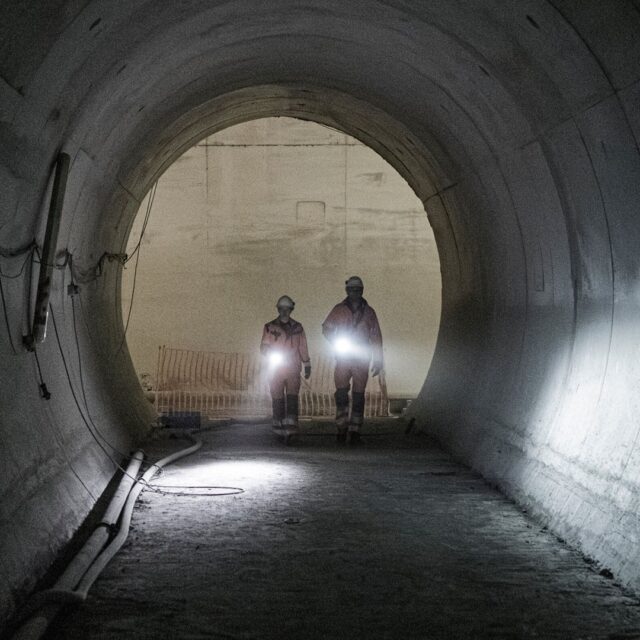 Ledlenser P7R Pro Black Hand flashlight LED - imagine 8