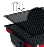 Bosch TCG4104 contact grill - imagine 8