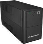 PowerWalker VI 850 SH FR uninterruptible power supply (UPS) Line-Interactive 0.85 kVA 480 W 2 AC outlet(s) - imagine 2