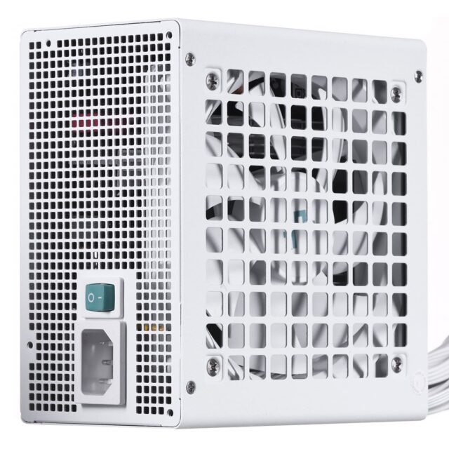 DeepCool PL650D power supply unit 650 W 20+4 pin ATX ATX White - imagine 5