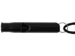 Survival whistle  aluminium   black - imagine 4