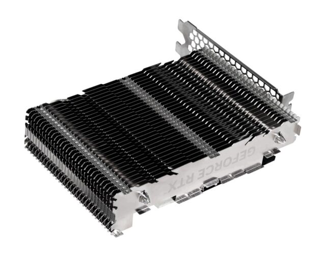 Palit GeForce RTX 3050 KalmX NVIDIA 6 GB GDDR6 - imagine 6