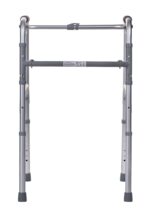 Aluminium rehabilitation tri-functional walker - imagine 18