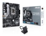 ASUS PRIME H610M-A WIFI D4 Intel H610 LGA 1700 micro ATX