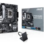 ASUS PRIME H610M-A WIFI D4 Intel H610 LGA 1700 micro ATX