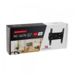 Maclean MC-667 TV mount 106.7 cm (42 ) Black - imagine 5