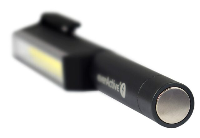 Flashlight everActive WL-200 3W COB LED - imagine 7