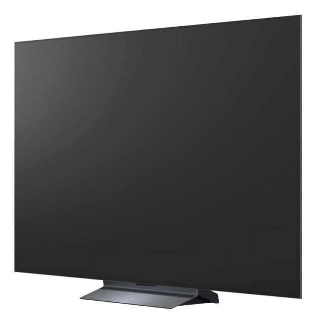 LG OLED evo AI OLED65C51LA TV 165.1 cm (65 ) 4K Ultra HD Smart TV Wi-Fi Black - imagine 7