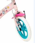 Children's bicycle 12  Hello Kitty TOI1149 TOIMSA - imagine 4