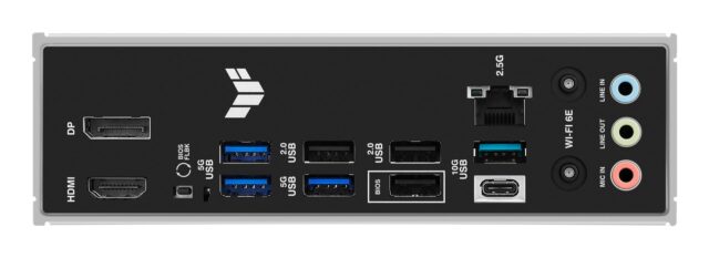 ASUS TUF GAMING B650E-E WIFI AMD B650 Socket AM5 ATX - imagine 6