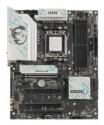 MSI B850 GAMING PLUS WIFI motherboard AMD B850 Socket AM5 ATX - imagine 2