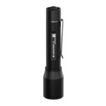 Ledlenser P5 Black Torch with clip LED - imagine 2
