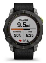 Garmin Enduro 2 3.56 cm (1.4 ) MIP 35 mm Digital 280 x 280 pixels Touchscreen Grey Wi-Fi GPS (satellite) - imagine 9