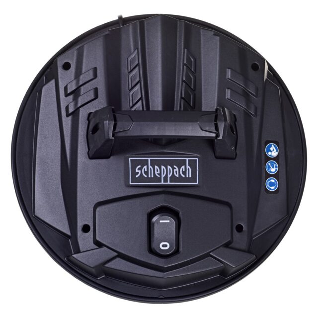 Scheppach DC100 65 l 1200 W - imagine 3