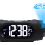 Blaupunkt CRP9BK radio Clock Black