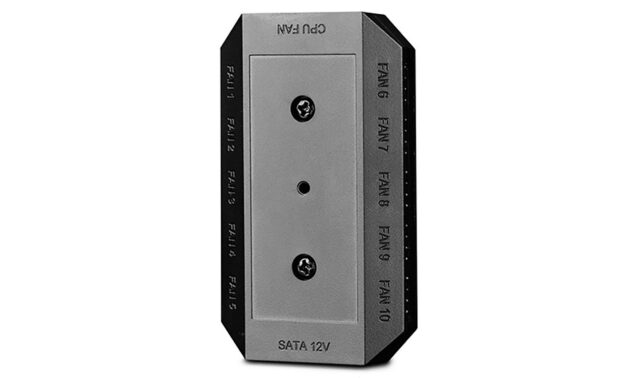 DeepCool FH-10 Fan controller - imagine 6