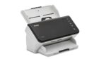 Kodak E1040 ADF scanner 600 x 600 DPI A4 Black  White - imagine 2