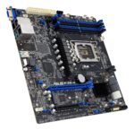 ASUS P13R-M Intel C262 LGA 1700 micro ATX - imagine 2
