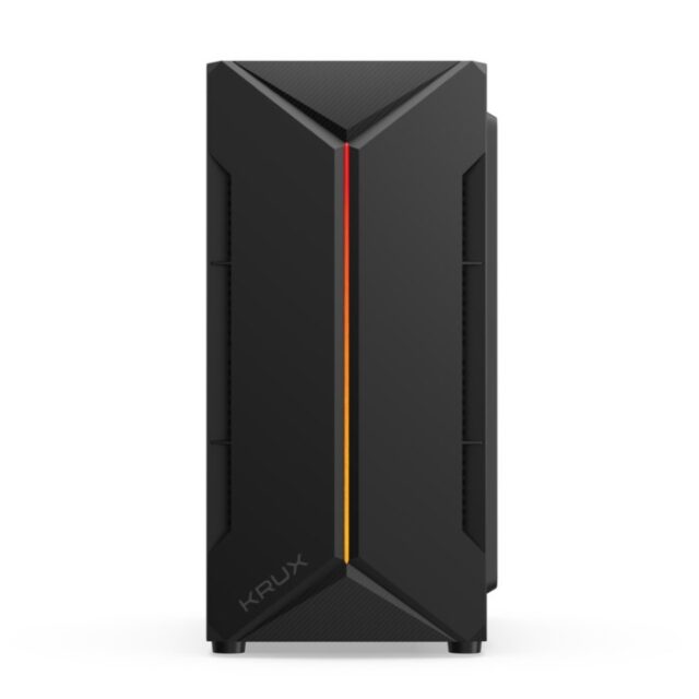 KRUX Astro Cube Black Computer Case - imagine 12