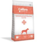 CALIBRA VD Dog Gastrointestinal&Pancreas Low Fat - dry dog food - 12kg