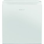 Bomann KB 7245 combi-fridge Undercounter 45 L E White