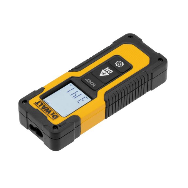 DeWALT DWHT77100-XJ distance meter - imagine 3