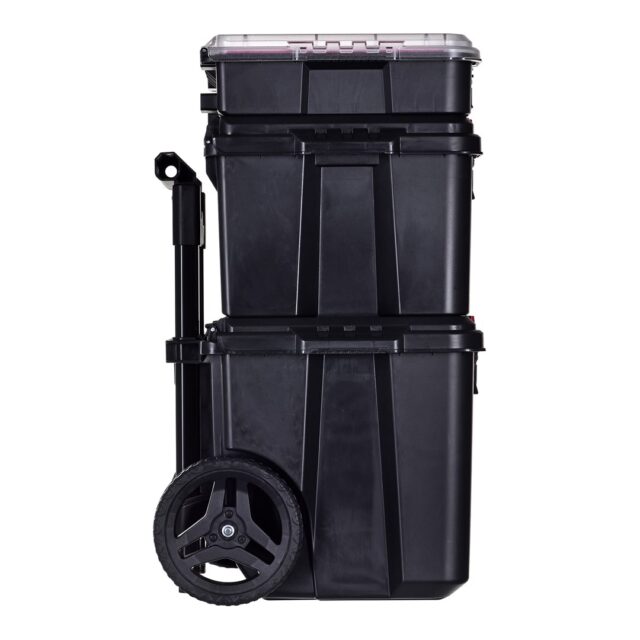 Set of 3 Stack  N  Roll boxes KETER - imagine 3