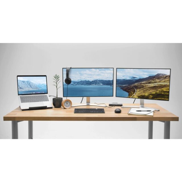 Kensington Classic USB-A Headset with Mic - imagine 12