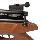 BEEMAN 3-9x40 scope with 1  tube and mount (IB-1521) - imagine 17