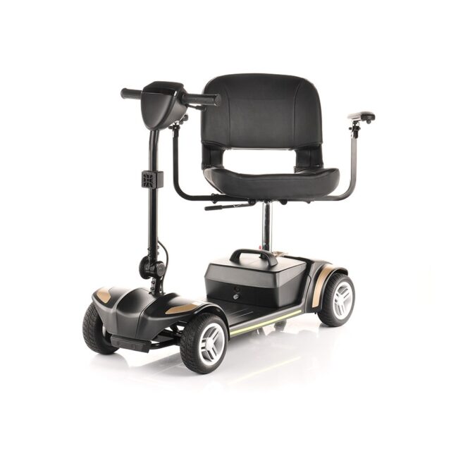 Folding electric scooter MINI II Vitea Care - imagine 4