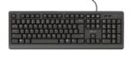 Trust Primo keyboard USB QWERTY US English Black - imagine 8