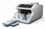 Safescan 2250 Banknote counting machine White - imagine 5