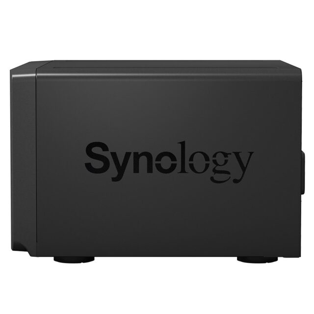 Expansion unit Synology DX517; Tower; 5x 3.5 /2.5  SATA HDD/SSD (for DS923+  DS723+  DS1522+) - imagine 3