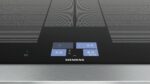 Siemens EX875KYW1E hob Black Built-in Zone induction hob 4 zone(s) - imagine 2