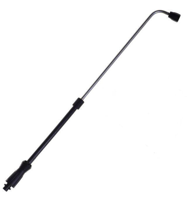 Kärcher 2.638-817.0 garden water spray gun nozzle Garden water spray lance Black - imagine 3