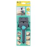 wolfcraft GmbH Dowelmaster - dowel gauge for wood joints - imagine 2